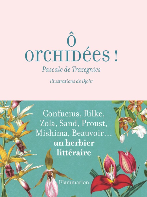 Title details for Ô orchidées by Djohr - Available